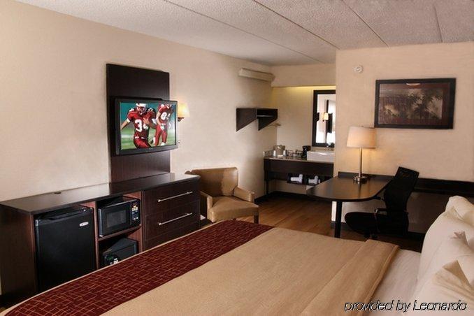 Red Roof Inn Plus+ Wilmington - Newark Christiana Rom bilde