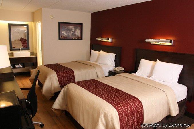 Red Roof Inn Plus+ Wilmington - Newark Christiana Rom bilde