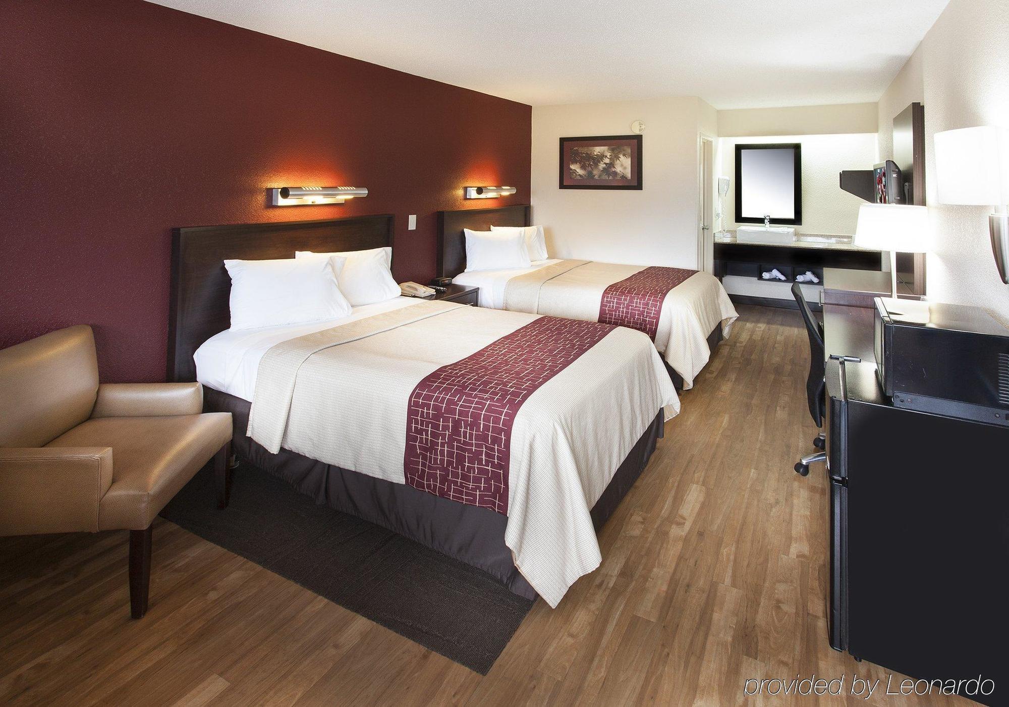 Red Roof Inn Plus+ Wilmington - Newark Christiana Eksteriør bilde