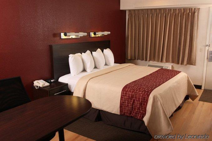 Red Roof Inn Plus+ Wilmington - Newark Christiana Rom bilde