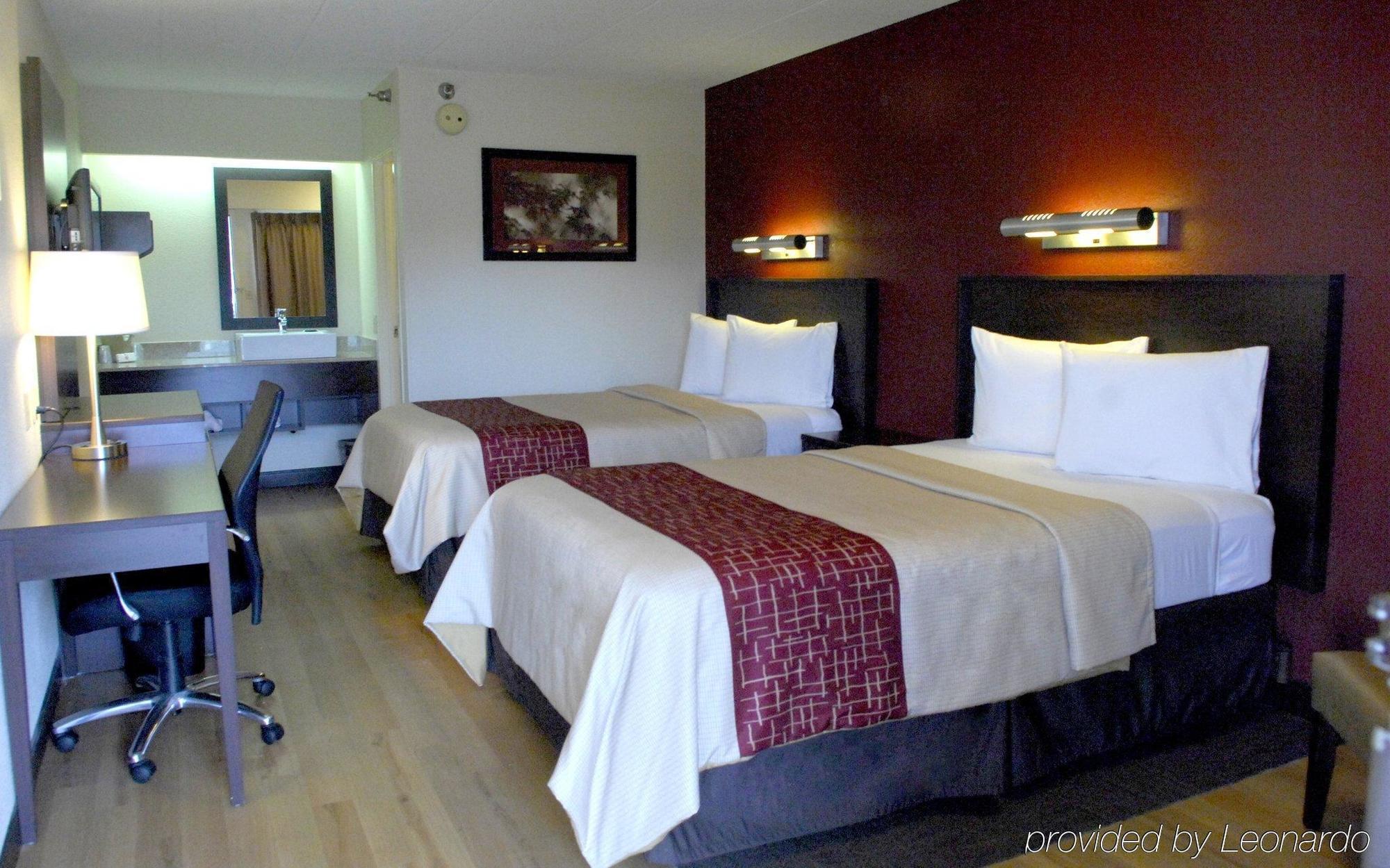 Red Roof Inn Plus+ Wilmington - Newark Christiana Eksteriør bilde