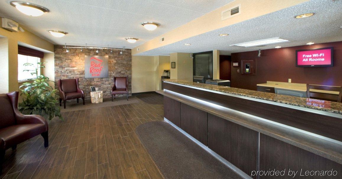Red Roof Inn Plus+ Wilmington - Newark Christiana Eksteriør bilde