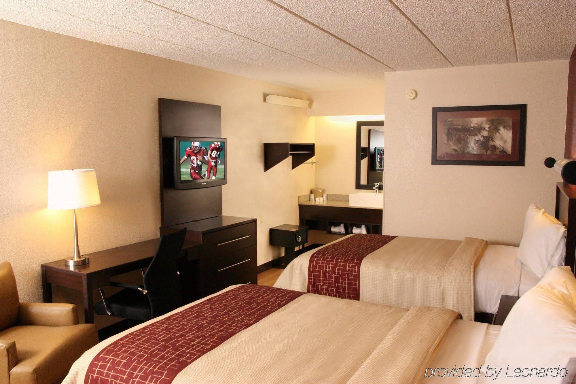 Red Roof Inn Plus+ Wilmington - Newark Christiana Eksteriør bilde