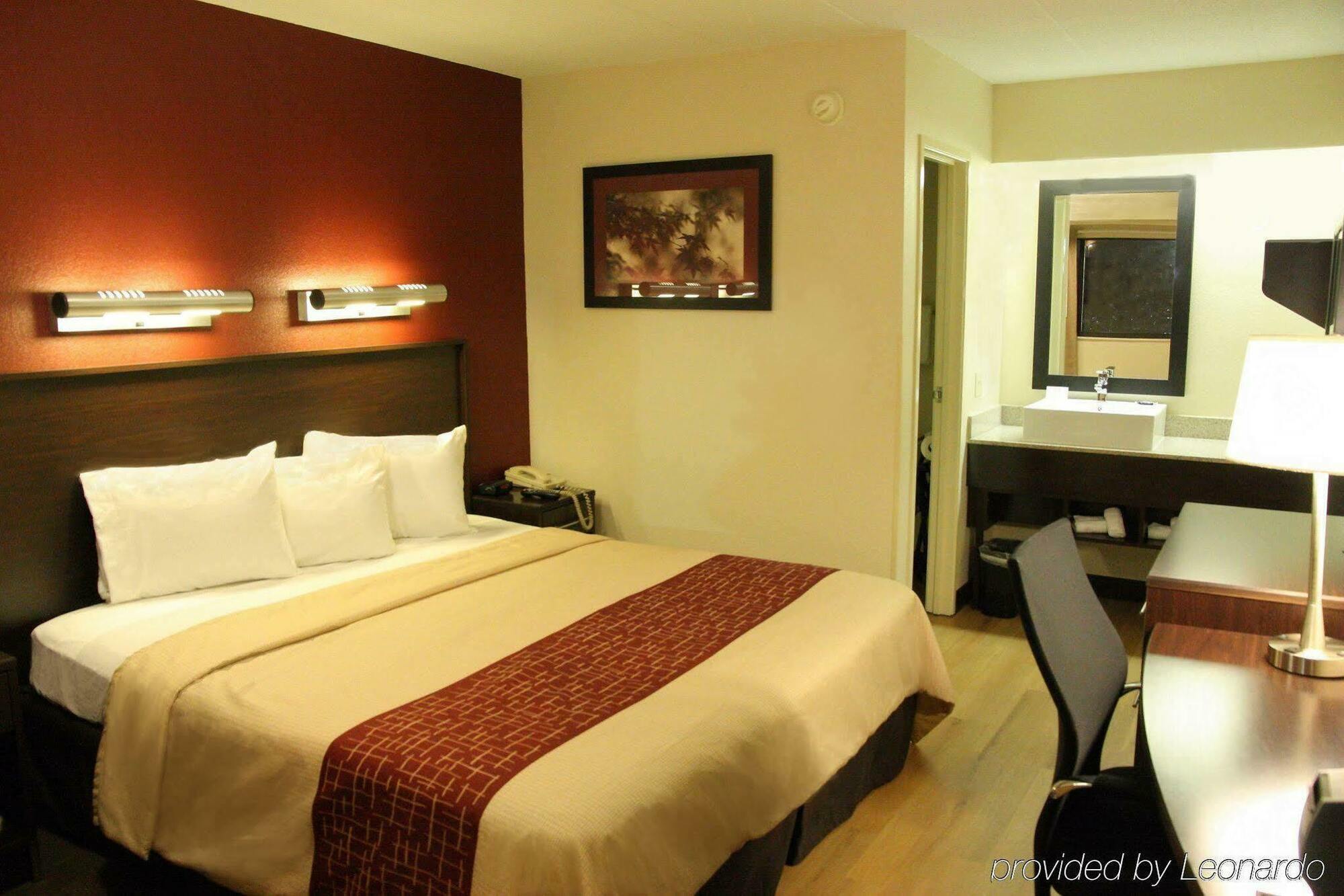 Red Roof Inn Plus+ Wilmington - Newark Christiana Eksteriør bilde