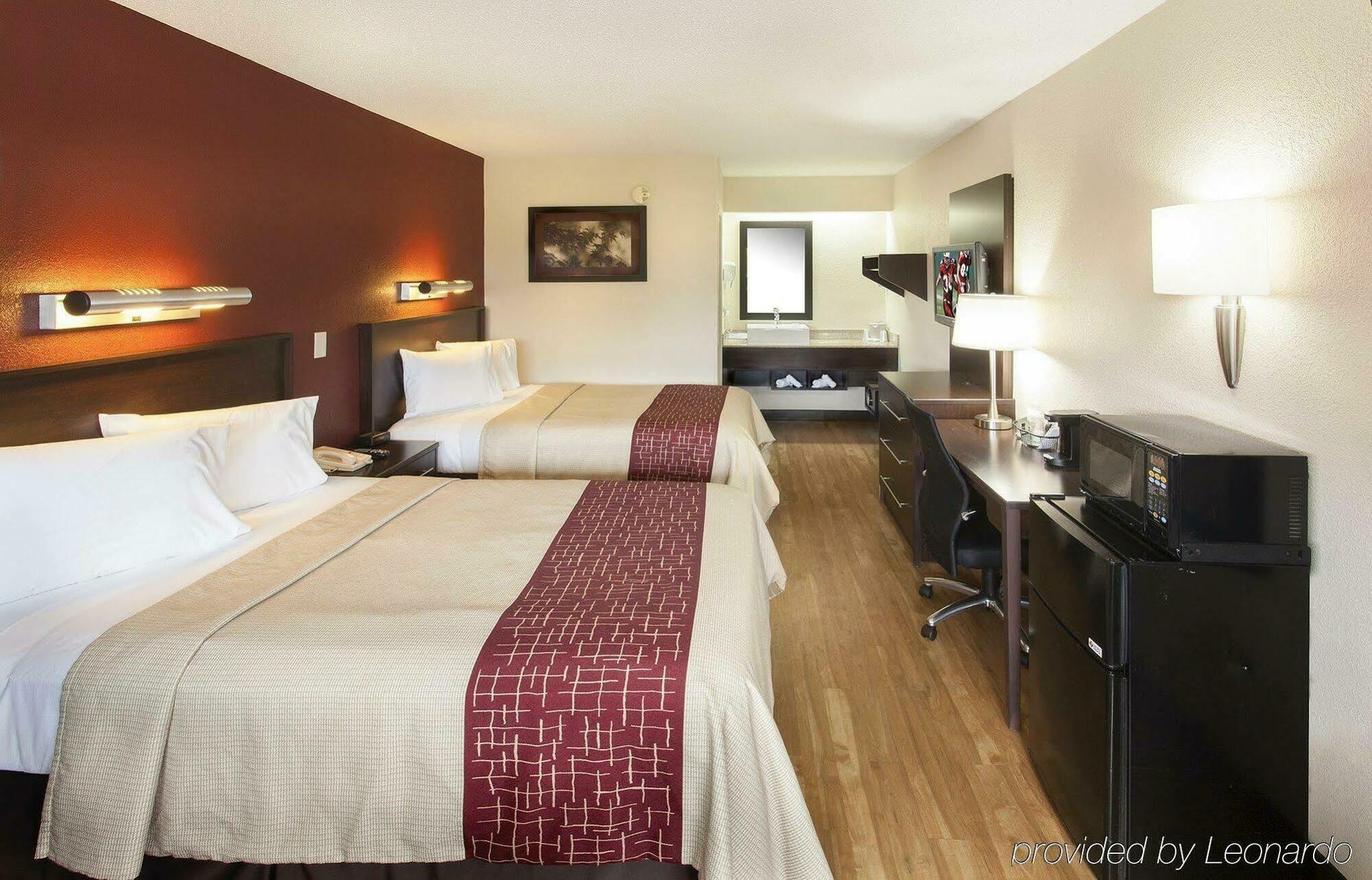 Red Roof Inn Plus+ Wilmington - Newark Christiana Eksteriør bilde